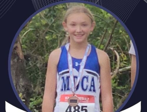 MDCA Student Colynns Niles Highest Finishing 6th Grader At FHSAA Cross-Country State Championships