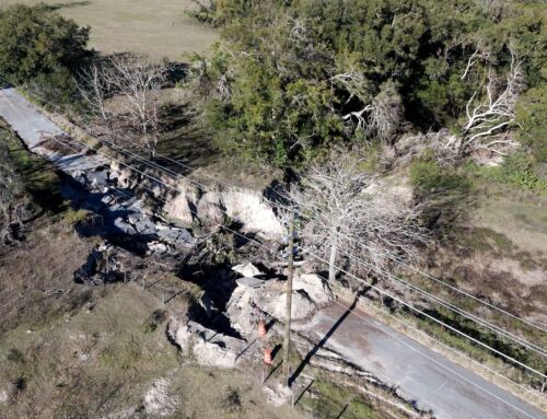 Lake County Update on Britt Road