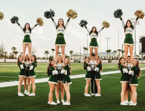 Villages Charter High School Competition Cheer Team Rises as Competitive Powerhouse