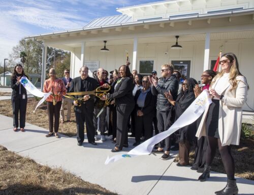 City of Groveland Celebrates Grand Opening of Elese Tomlin Empowerment Center