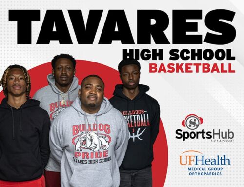 SportsHub Podcast with Tavares High School Basketball