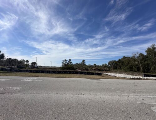 Large Development for Retail, Restaurants Underway on Hwy 441 in Leesburg