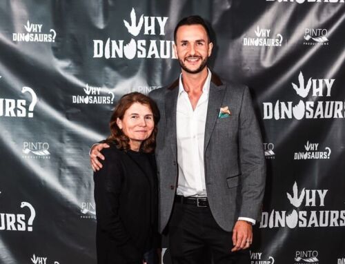 Leesburg Attorney Turned Paleontologist Co-Produces New Hollywood Documentary