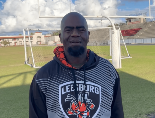 New Leesburg High Head Football Coach Kenard Lang Looks To Add Stability To Football Program