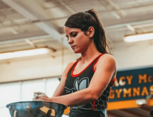 Leesburg High’s Mileysa Lebron Escudero Unofficially Breaks State Weightlifting Record