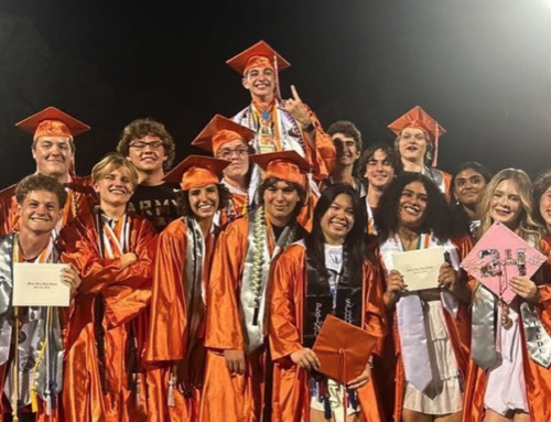 Mount Dora High School Achieves 99% Graduation Rate, Highest In School History