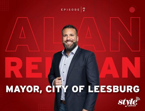 Alan Reisman, Newly Elected Mayor, Leesburg