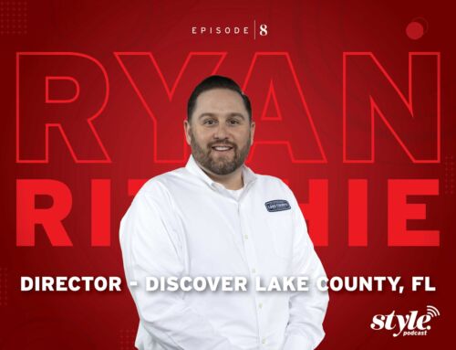 Interview with Ryan Ritchie, Director,  Discover Lake County