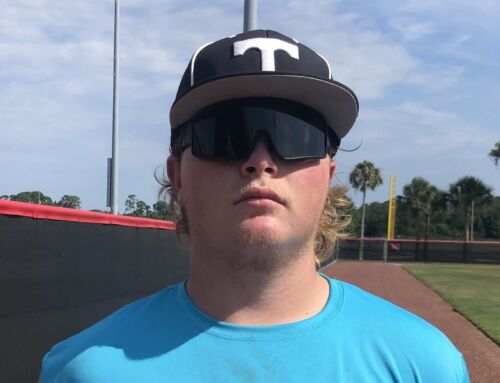 Tavares High School Baseball Player Kyle Dunn Committs To Northland College