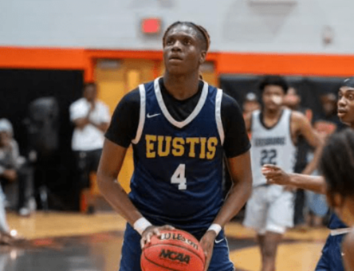 Cornelius Hines’ Strong Senior Season Fuels Eustis High Basketball Success