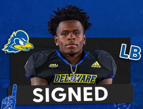 South Sumter High Graduate Jawarren Corbin Commits to University of Delaware