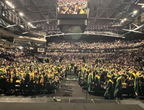 Lake Minneola High School Celebrates Record Breaking 98% Graduation Rate