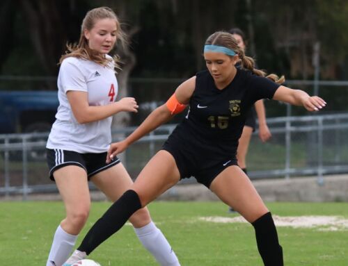 Lake & Sumter Style Magazine All-Area High School Girls Soccer Team