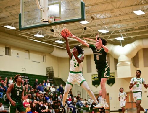 The Villages Boys Basketball Team Rolls Past Lake Minneola 69-40, in Statement Win