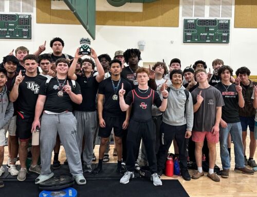 South Sumter High’s Gabe Sabilona Leads Boys Weightlifting Team To Victory