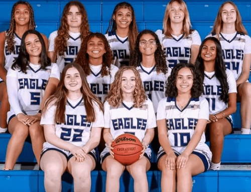 South Lake High Girls Basketball Team Finding Success