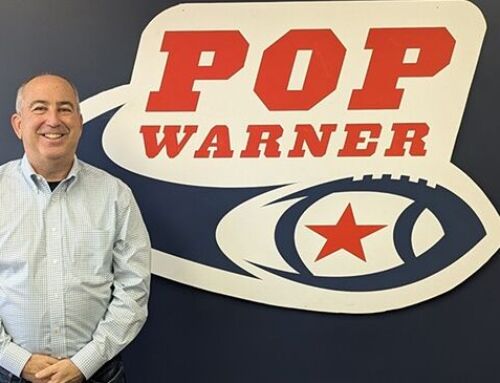 Pop Warner Names Former NFL Hall Of Famer Steve Strawbridge Jr. As President & CEO