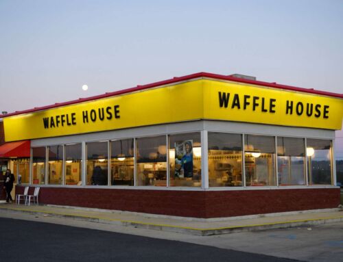 Waffle House Coming To Lady Lake Will Be Golf Cart-Accessible