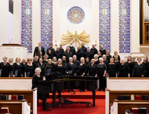 Millennium Master Chorale Presents “Threads of Joy” Spring Concert