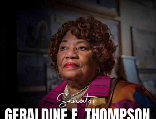 Florida State Senator Geraldine Thompson Passes Away, Leaving a Legacy of Leadership and Justice