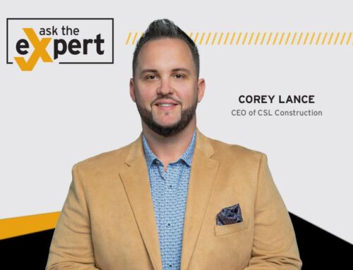 Expert Corey Lance Handles Your Home Restoration Needs