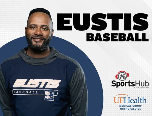 Tony Thomas, Eustis Head Baseball Coach