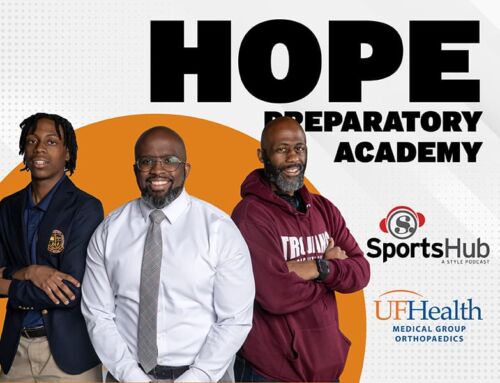 SportsHub Podcast: Hope Preparatory Academy