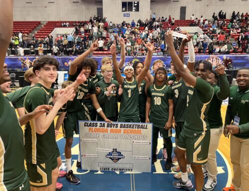 The Villages Boys Basketball Team Advance To FHSAA Class 3A State Final