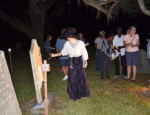 Explore Leesburg’s Lone Oak Cemetery with a Special Moonlight Tour