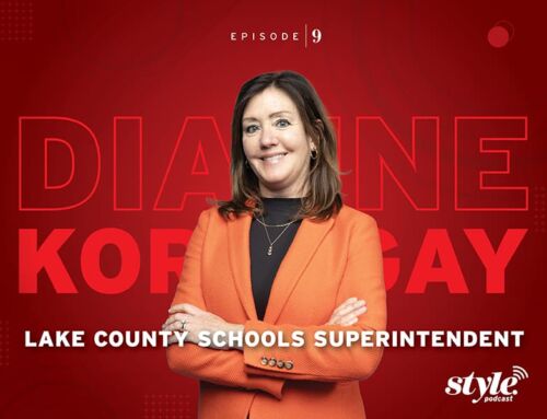 Interview with Diane Kornegay, Superintendent of Lake County Schools