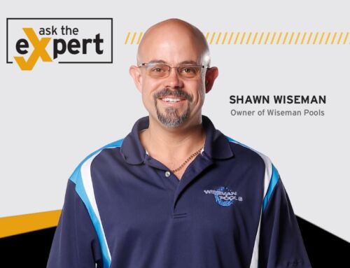 Expert Shawn Wiseman Specializes in Custom Swimming Pool Design and Installation