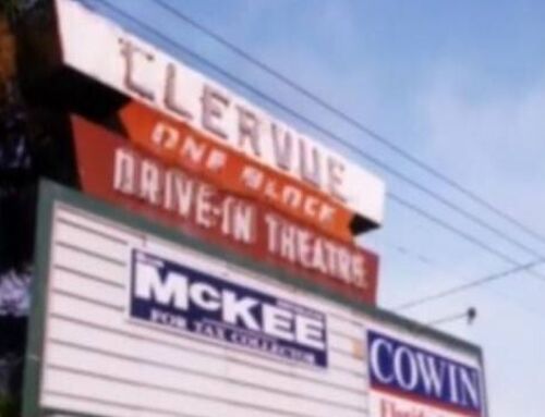 Remembering Clermont’s Clervue Drive-In: 37 Years Since the Final Show