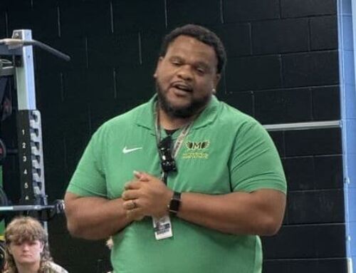 Lake Minneola High Promotes Abre Leggins To Head Football Coach