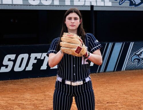 South Lake High Softball Player Alex Watson Shines In Season Opener