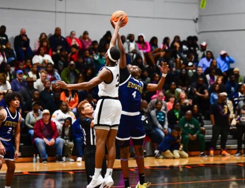 Three Local High School Boys Basketball Teams Battle for Spot in State Final Four