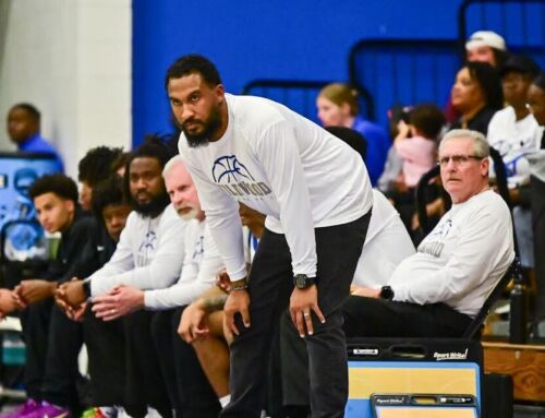 Wildwood Boys Basketball Head Coach Richard Jackson Named Rural Coach of the Year