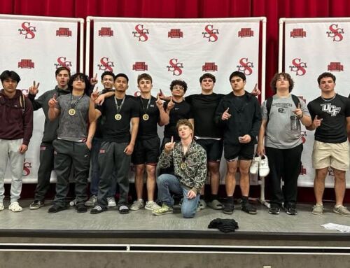 South Sumter High Boys Weightlifting Team Dominates Lake & Sumter Invitational