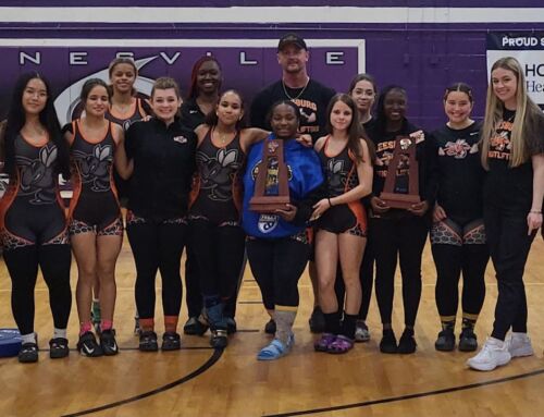 Leesburg High Girls Weightlifting Claims Regional Title, Eyes State Championship