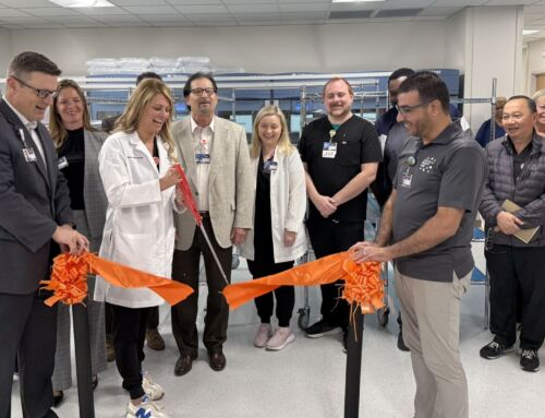 Orlando Health South Lake Hospital Opens Expanded In-Patient Pharmacy