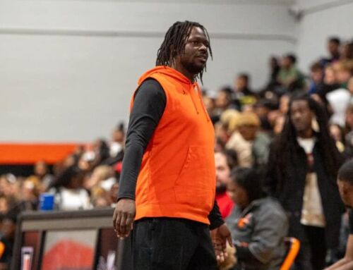 Leesburg High’s Sean Campbell Named FHSAA Class 5A Basketball Coach of the Year