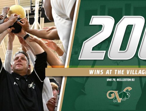 Milestone Victory: Coach Colt McDowell Secures 200th Win at The Villages High School