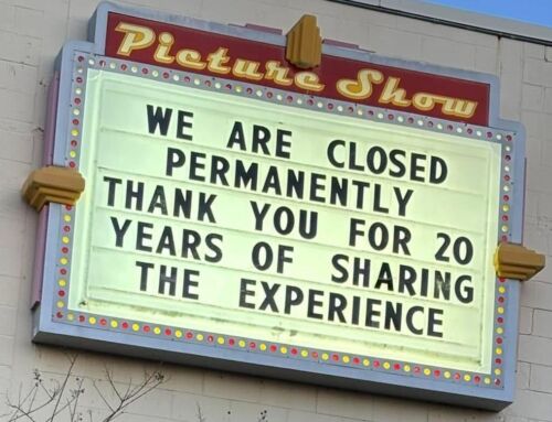 Longtime Altamonte Springs Movie Theater Closes After 50+ Years