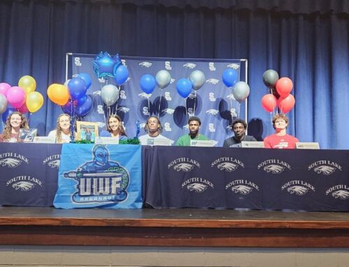 South Lake High School Student-Athletes Sign College Letters of Intent on National Signing Day