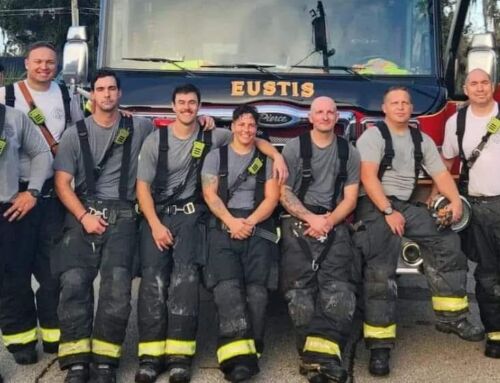 Eustis Firefighters Call for Public Support Amid Stalled Contract Negotiations