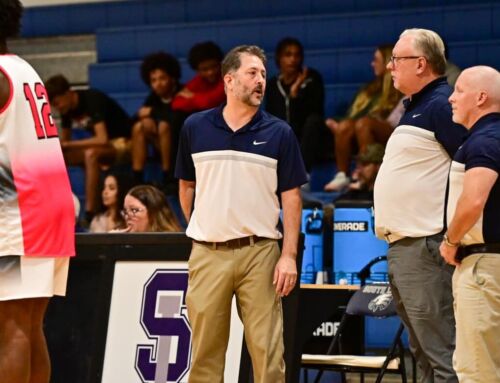 South Lake High Boys Basketball Coach Stephen McLeod Steps Down After Seven Years of Success