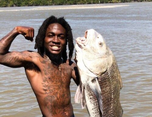 Hood Fishing Legend Rasheen Bailey Turns Passion Of Fishing Into Social Media Success