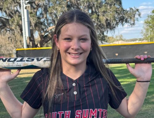 Maddox Adams Off to Red-Hot Start for South Sumter Softball