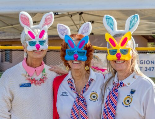 Lady Lake to Host Adult Easter Scavenger Hunt