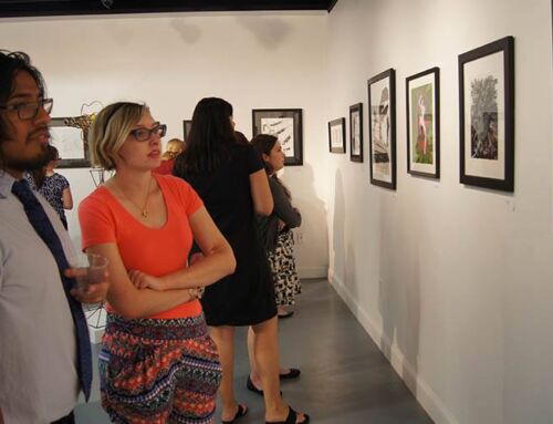 Beacon College Showcases Artistic Creativity with Annual Juried Student Exhibition