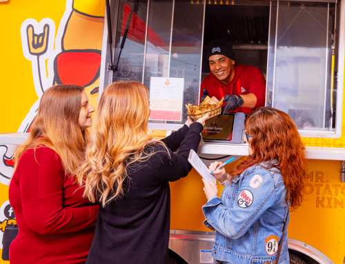 Savoring the Best Mobile Eats, One Stop at a Time